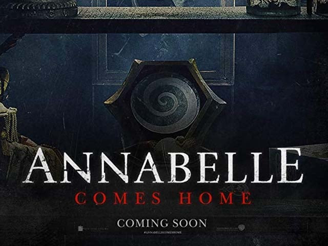 annabelle comes home hits cinemas on june 28 2019