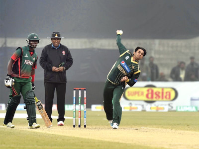 pcb officials satisfied with ajmal s first competitive outing pcb officials satisfied with ajmal s first competitive outing