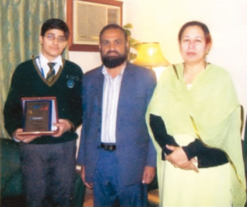 dealing with loss former student recalls memories of army run school in peshawar