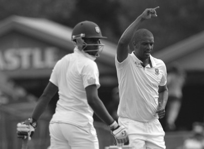 1st test philanders five for nudges south africa closer to win