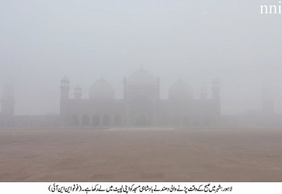 weather weary week long fog to be followed by rain predicts met dept