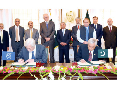 landmark achievement pakistan becomes cern member