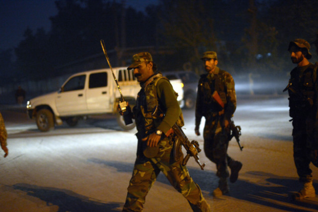 five militants including school attack mastermind s brother killed in fr peshawar five militants including school attack mastermind s brother killed in fr peshawar