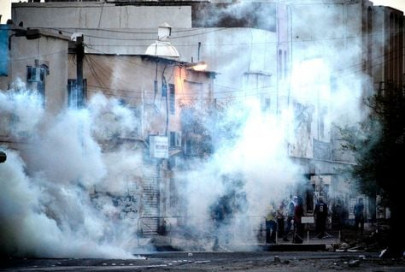 bomb explodes in shia village in bahrain