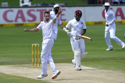 1st test steyn s six for condemns west indies to massive defeat