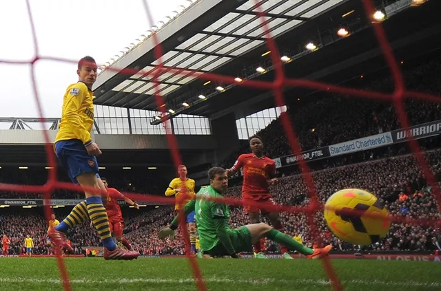 english premier league rodgers in the spotlight as reds host gunners in feisty encounter english premier league rodgers in the spotlight as reds host gunners in feisty encounter
