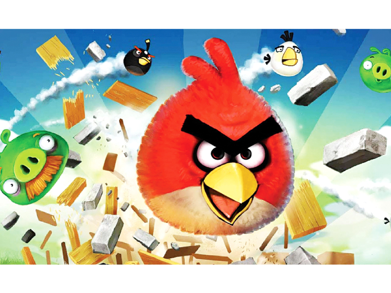 Sega offers 6 million for Angry Birds maker Rovio