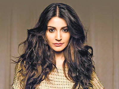 aamir was slightly more intimidating than shah rukh anushka sharma