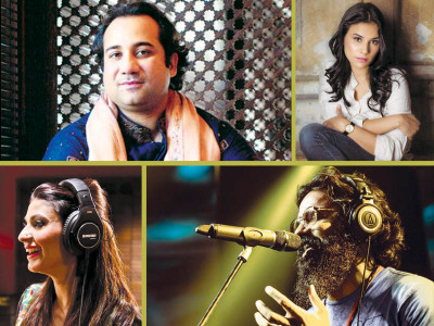 this year in music this year in music