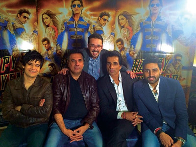 dino ali turns up the volume