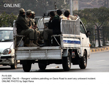 encounters rangers gun down ttp target killer