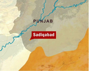 lawless locality sadiqabad a sohrab goth of pindi in the making