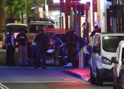 sydney siege gunman s partner has bail revoked after review