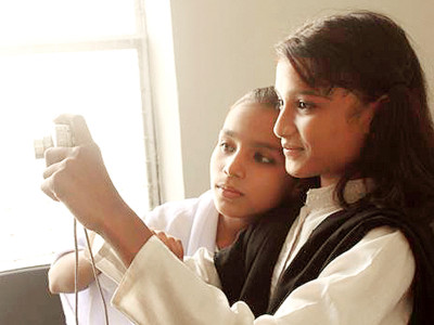 lensational a click of hope