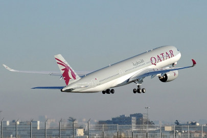 airbus delivers first next generation plane to qatar airways