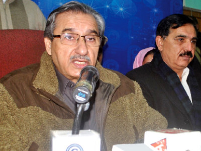 in solidarity aps attack has united all political forces says pir mazhar