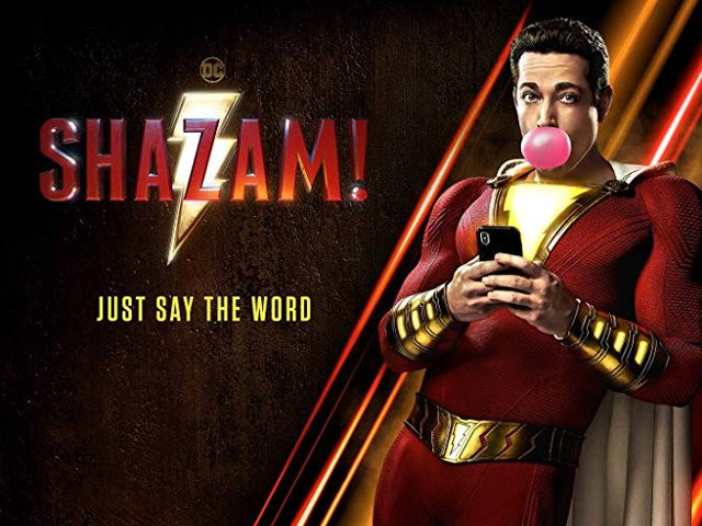 unlike deadpool shazam keeps the jokes clean and yet succeeds in tickling everyone s funny bones photo imdb