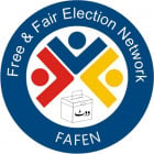 free and fair election network fafen logo photo file