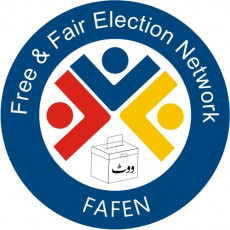 free and fair election network fafen logo photo file