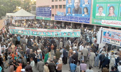 thumping victory ejaz faruqi elected as arts council president