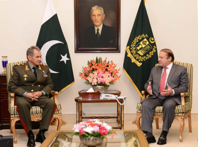 ties triumph pakistan russia ink 1 7b energy deal ties triumph pakistan russia ink 1 7b energy deal