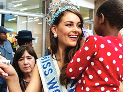 welcome back home beauty