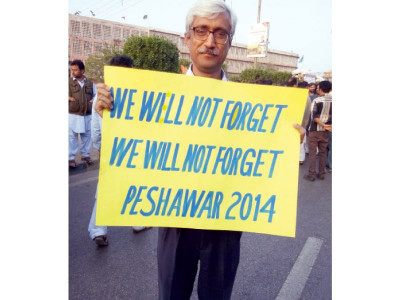 rallying in support civil society politicians unite against militants