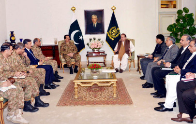 decisive battle nawaz to spearhead the country s war on terror decisive battle nawaz to spearhead the country s war on terror