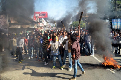 death toll from northeast india attacks rises to 56