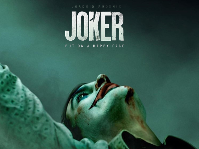 dark and grim joker is iconic and not your average comic book movie