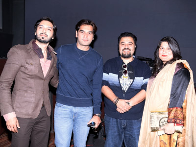 bahadurs on the move