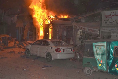 26 injured in quetta blast 26 injured in quetta blast