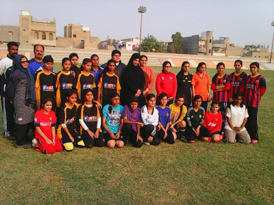 women s football passion for football brings interior sindh to karachi women s football passion for football brings interior sindh to karachi