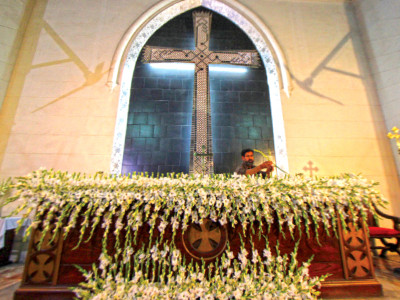 celebrations on hold no lights only prayers celebrations on hold no lights only prayers