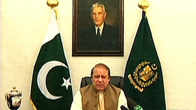 verdict of the nation days of terrorists are numbered says nawaz verdict of the nation days of terrorists are numbered says nawaz