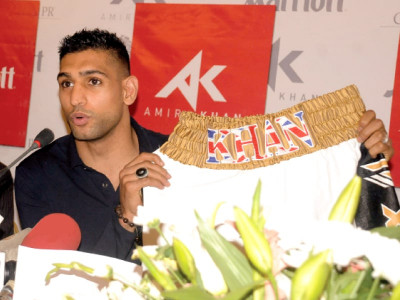 in solidarity amir khan offers help in fighting terror rebuild school in solidarity amir khan offers help in fighting terror rebuild school