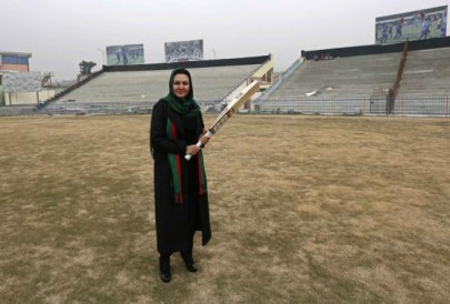 afghan women s cricket crushed by threats bombs and tradition