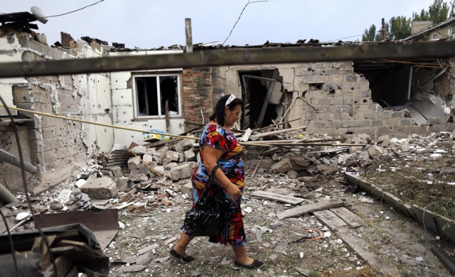 ukraine truce hangs in balance after difficult talks ukraine truce hangs in balance after difficult talks