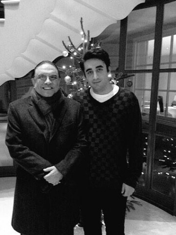 bilawal dispels reports of differences with zardari bilawal dispels reports of differences with zardari