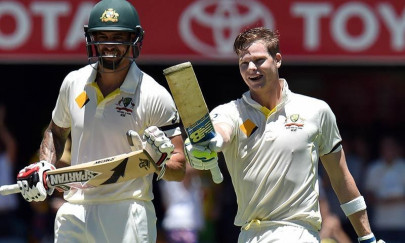 sledging war shows no signs of abating in third test