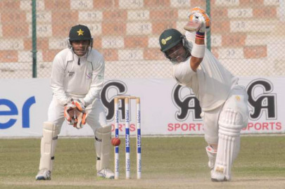 quaid e azam gold league kamran and aslam defy sngpl