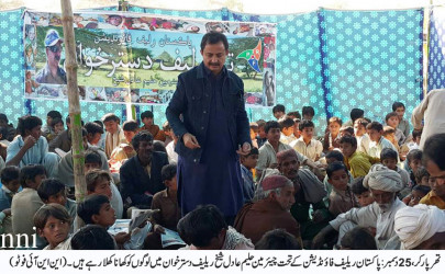 what relief death toll reaches 117 as six more children die in thar