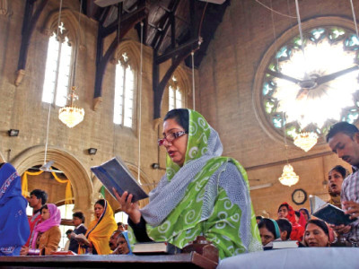 christmas preparations in full swing