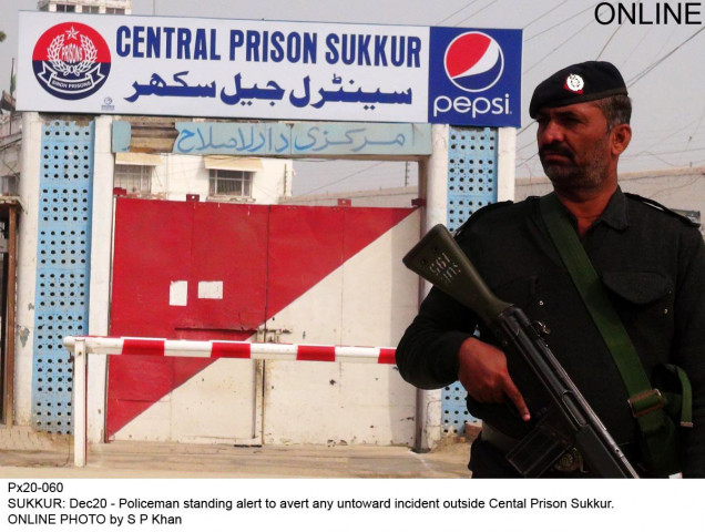 hanging in the middle 28 political workers militants await the gallows in sindh