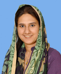 leila khan named maryam nawaz s successor as youth programme chief