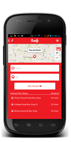 at your fingertips plan your public bus trip through a mobile app at your fingertips plan your public bus trip through a mobile app