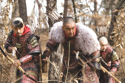 strengthening ties korean film screened at pnca