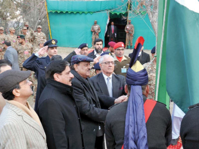 father of the nation president pm pledge to pursue quaid s mission