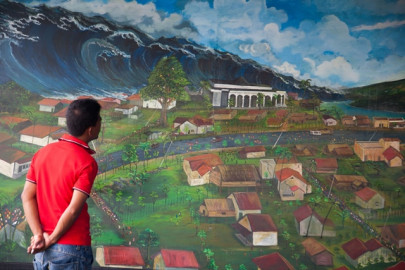 prayers and tears as asia mourns tsunami dead 10 years on