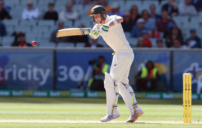 relentless smith leads australia charge on day one